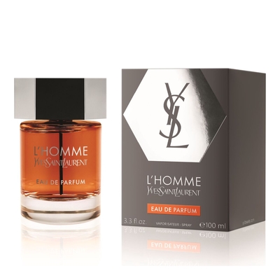 Yves Saint Laurent - L'homme - Eau De Parfum Vaporisateur - 60ml
