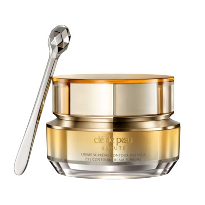 15ml CLÉ DE PEAU BEAUTÉ SUPREME Crème contour des yeux  1 of 4 