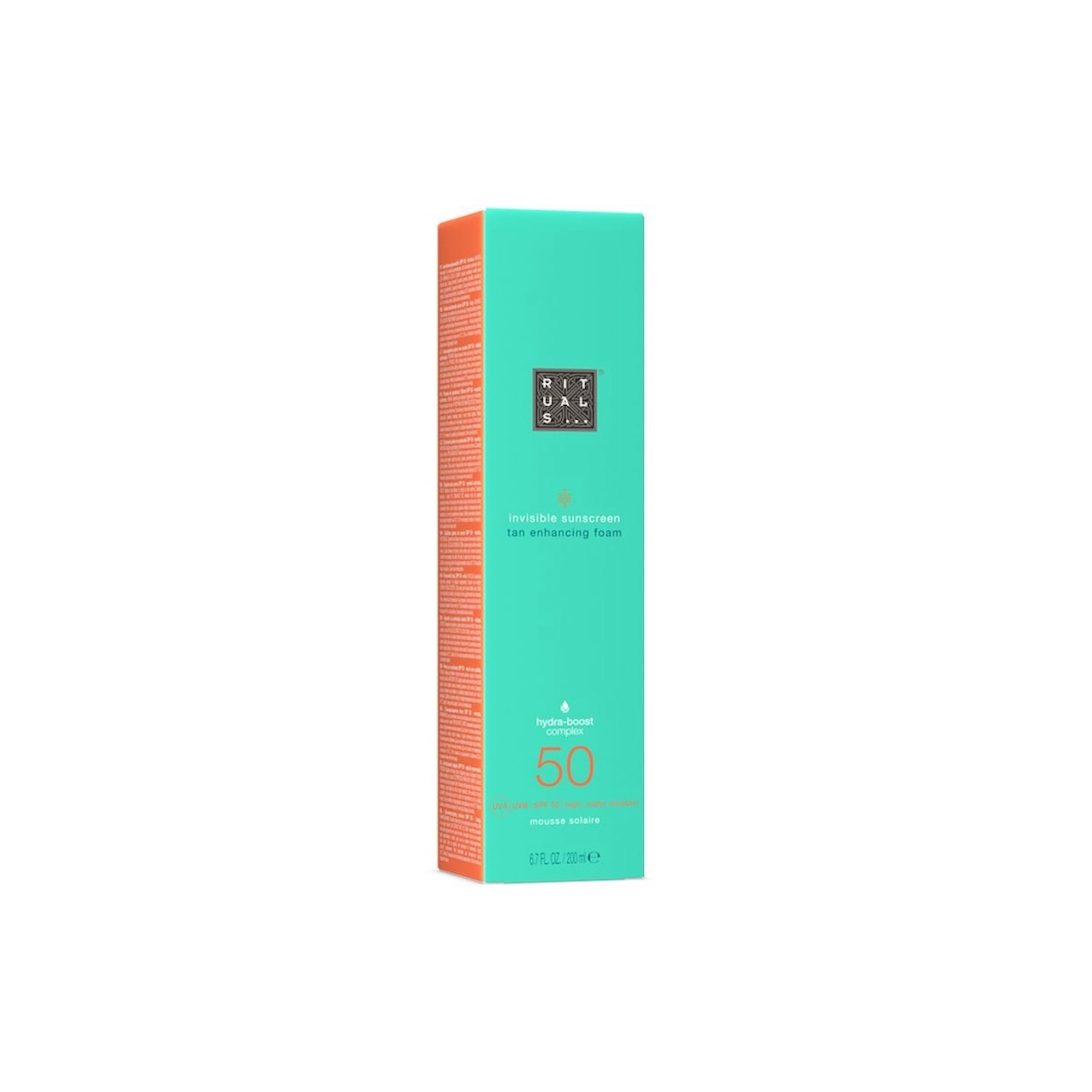 200ML RITUALS THE RITUAL OF KARMA Mousse protection solaire spf 50+ 2 of 4 Mousse protection solaire spf 50+