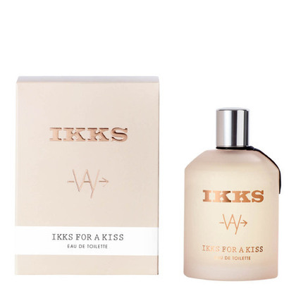 50ML Ikks FOR A KISS Eau de Toilette - Vaporisateur  1 of 2 