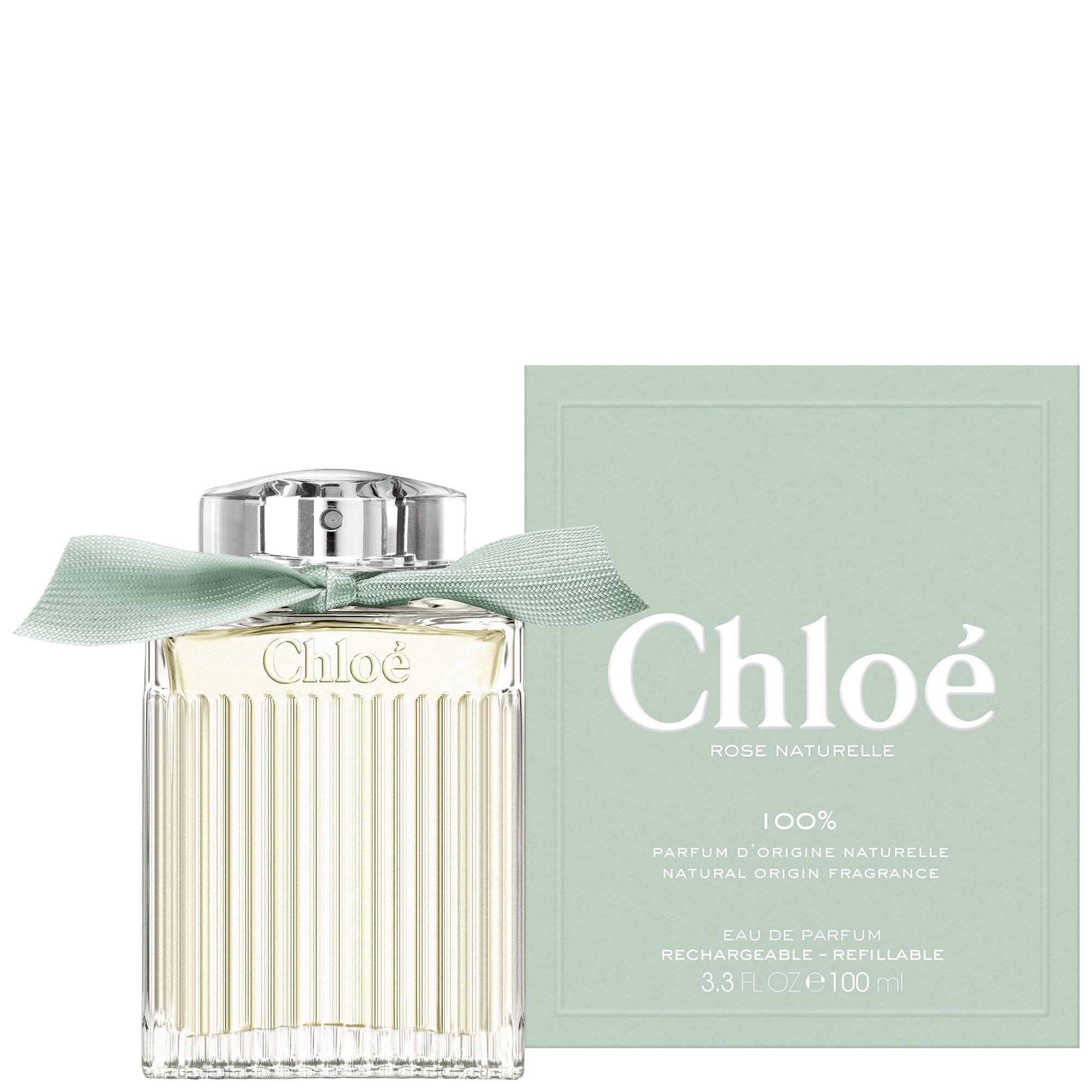 100ML CHLOE CHLOE ROSE NATURELLE Eau de parfum naturelle 1 of 4