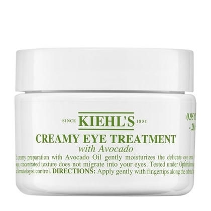 28ML KIEHLS AVOCADO Crème contour des yeux à l’avocat  1 of 4 