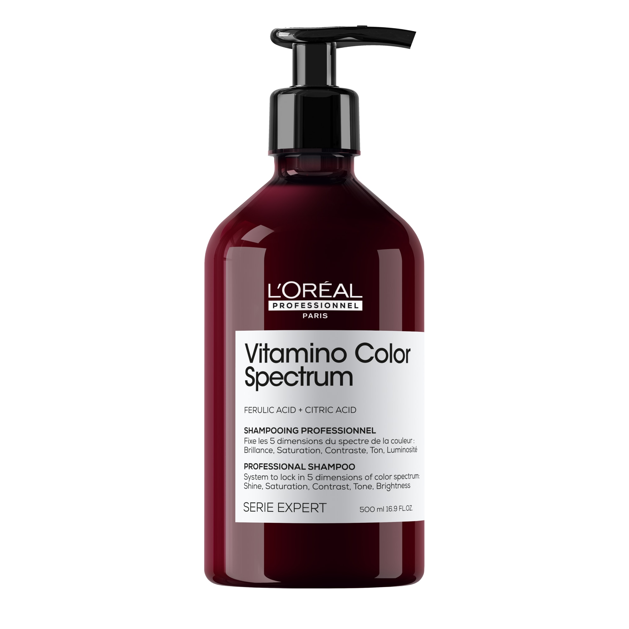 L'oréal Professionnel - Serie Expert Vitamino Color Spectrum - Shampoing - 500ml