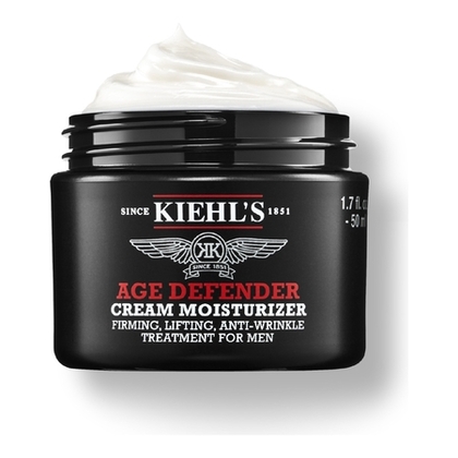 50mL KIEHLS AGE DEFENDER Crème hydratante anti-âge  1 of 3 