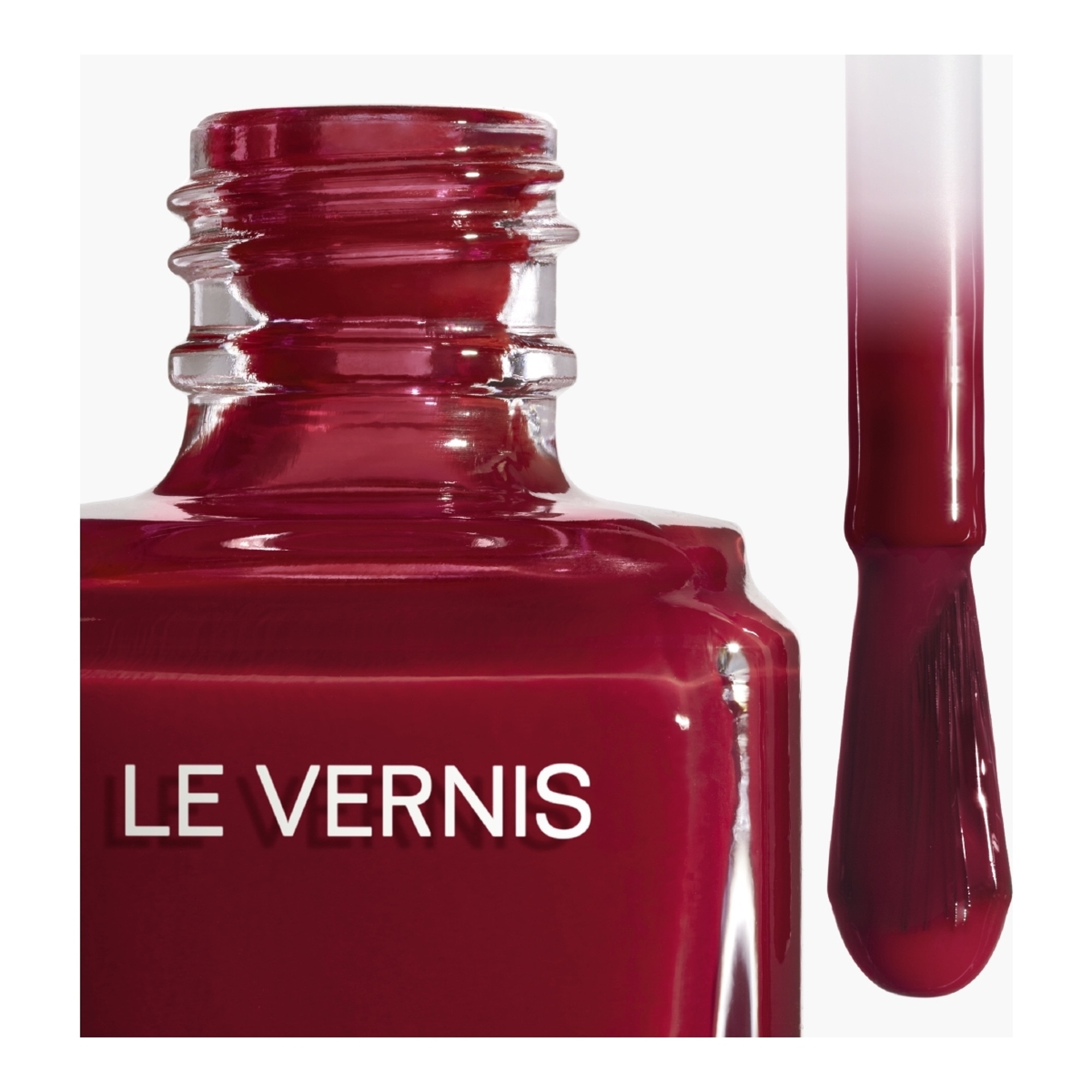 Couleur et brillance longue tenue