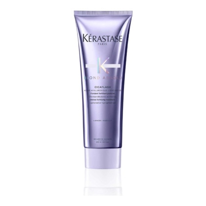 150ML KÉRASTASE BLOND ABSOLU Après-shampoing réparateur démêlant pour cheveux blonds décolorés ou méchés 1 of 4