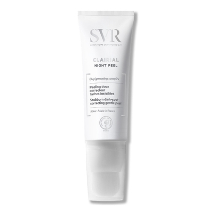 50ML LABORATOIRE SVR CLAIRIAL NIGHT PEEL Peeling doux correcteur tâches installées  1 of 1 