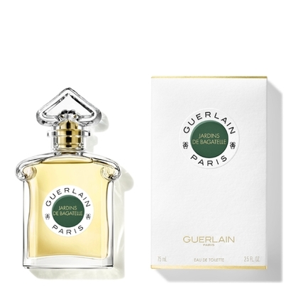 75ML Guerlain JARDINS DE BAGATELLE Eau de toilette  1 of 2 