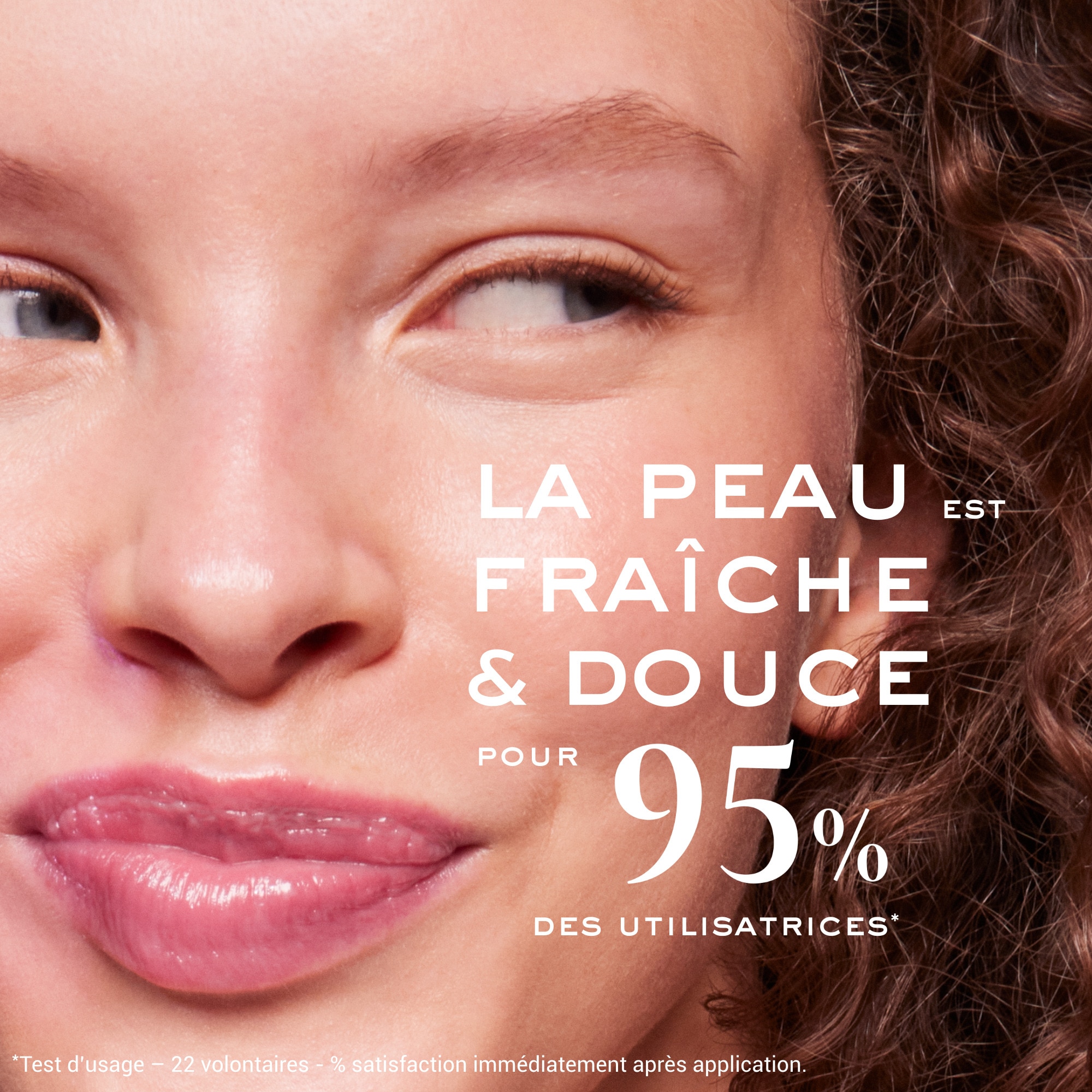 Mousse aérienne nettoyante