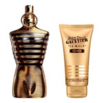 Jean Paul Gaultier LE MALE ELIXIR Coffret eau de toilette + gel douche 2 of 3 Coffret eau de toilette + gel douche