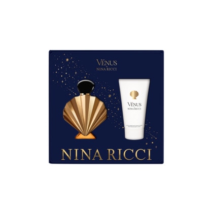 Coffret eau de parfum + la lotion pour le corps