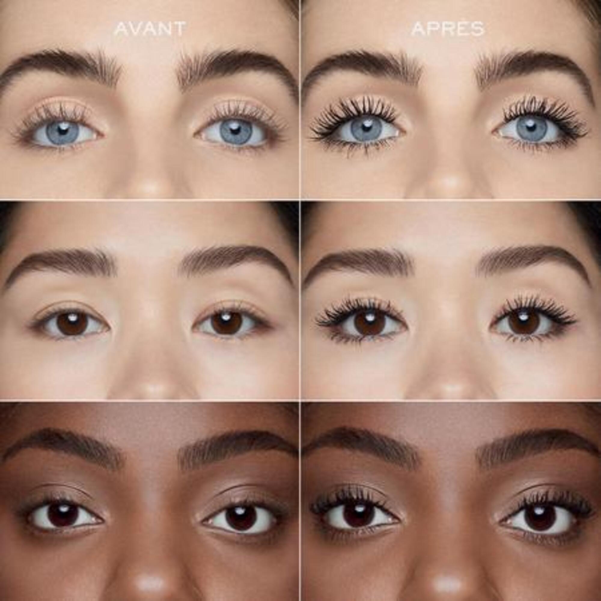 Mascara volume extrême instantané