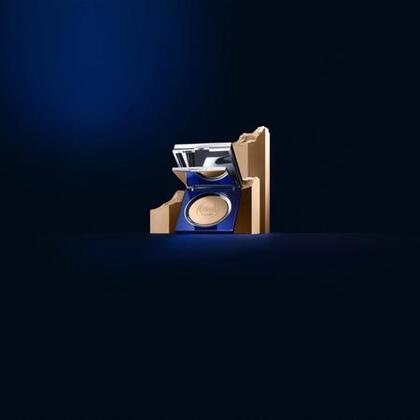 Poudre compacte SPF 15