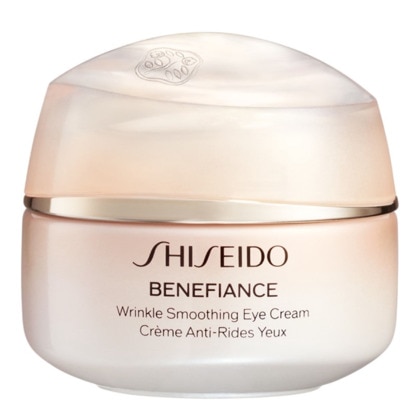 15ML Shiseido BENEFIANCE Crème anti-rides yeux  1 of 4 