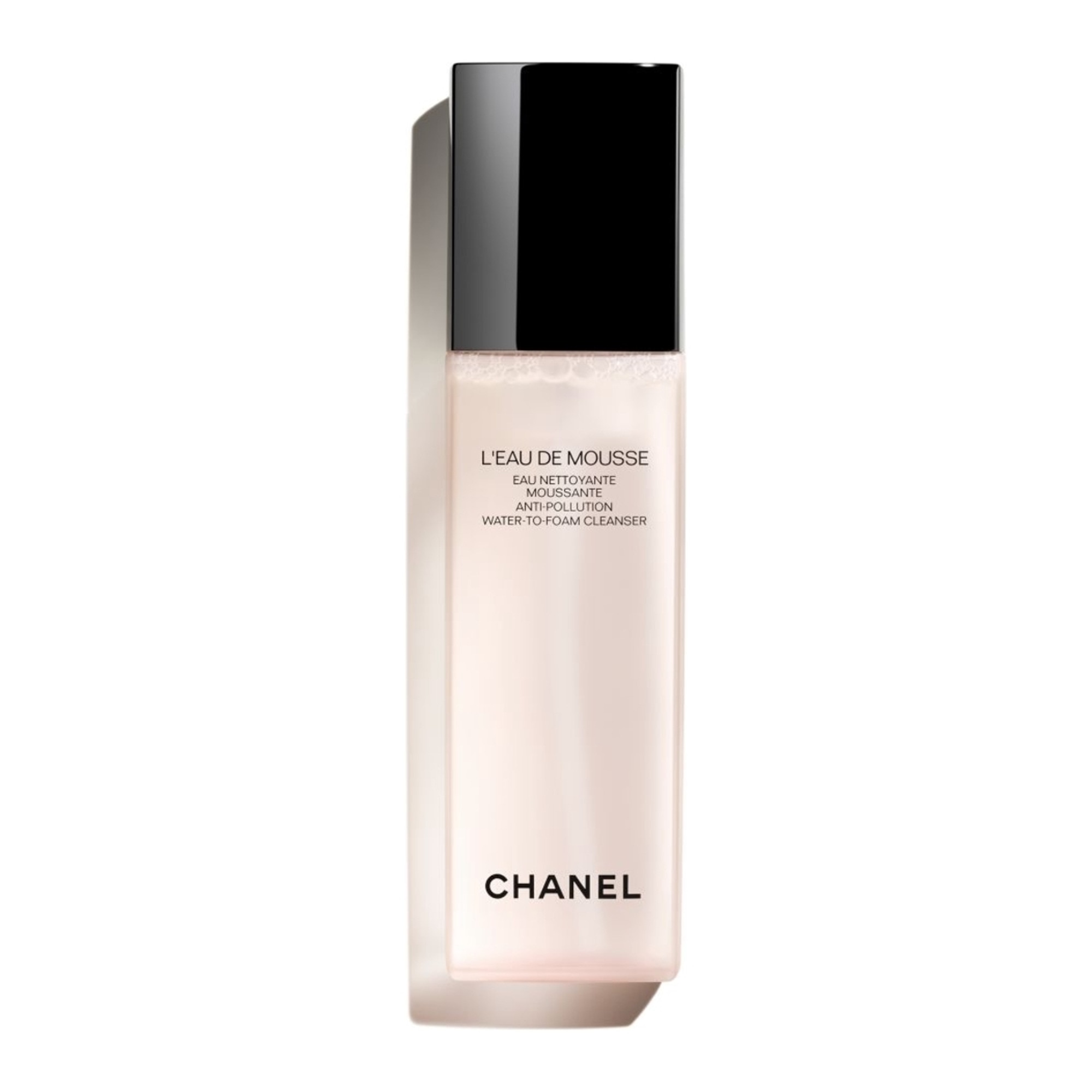 150ML CHANEL L'EAU DE MOUSSE Eau nettoyante moussante anti-pollution 1 of 2 Eau nettoyante moussante anti-pollution