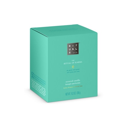 Bougie parfumée