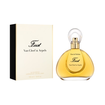 100ML Van Cleef & Arpels FIRST Eau de parfum  1 of 2 