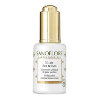 30ML SANOFLORE REINES Serum Eclat certifié bio à l'acide hyaluronique et à la gelée royale  1 of 2 