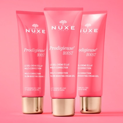 40ML Nuxe CREME PRODIGIEUSE® BOOST Gel-crème éclat multi-correction  1 of 4 