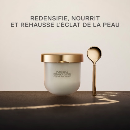 Crème radiance - recharge