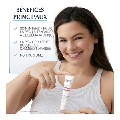 Crème calmante intensive