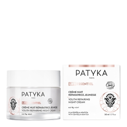 50mL PATYKA LIFT ESSENTIEL La crème nuit réparatrice jeunesse réduit les rides et raffermit la peau  1 of 4 