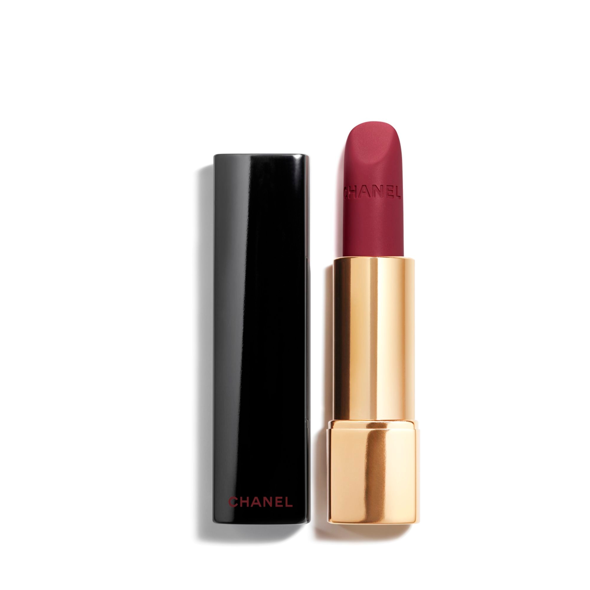 CHANEL ROUGE ALLURE VELVET Le rouge velours lumineux 1 of 4