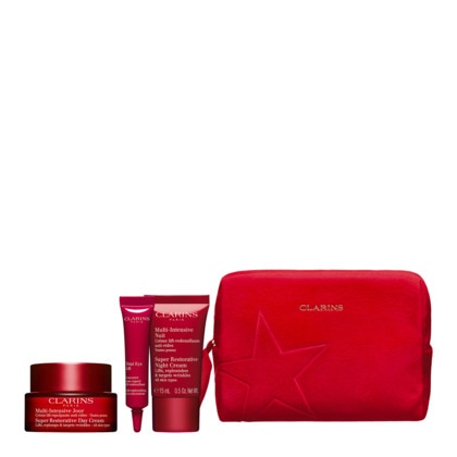  Clarins MULTI-INTENSIVE Coffret  1 of 3 