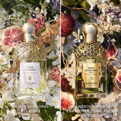 Nerolia vetiver - eau de parfum