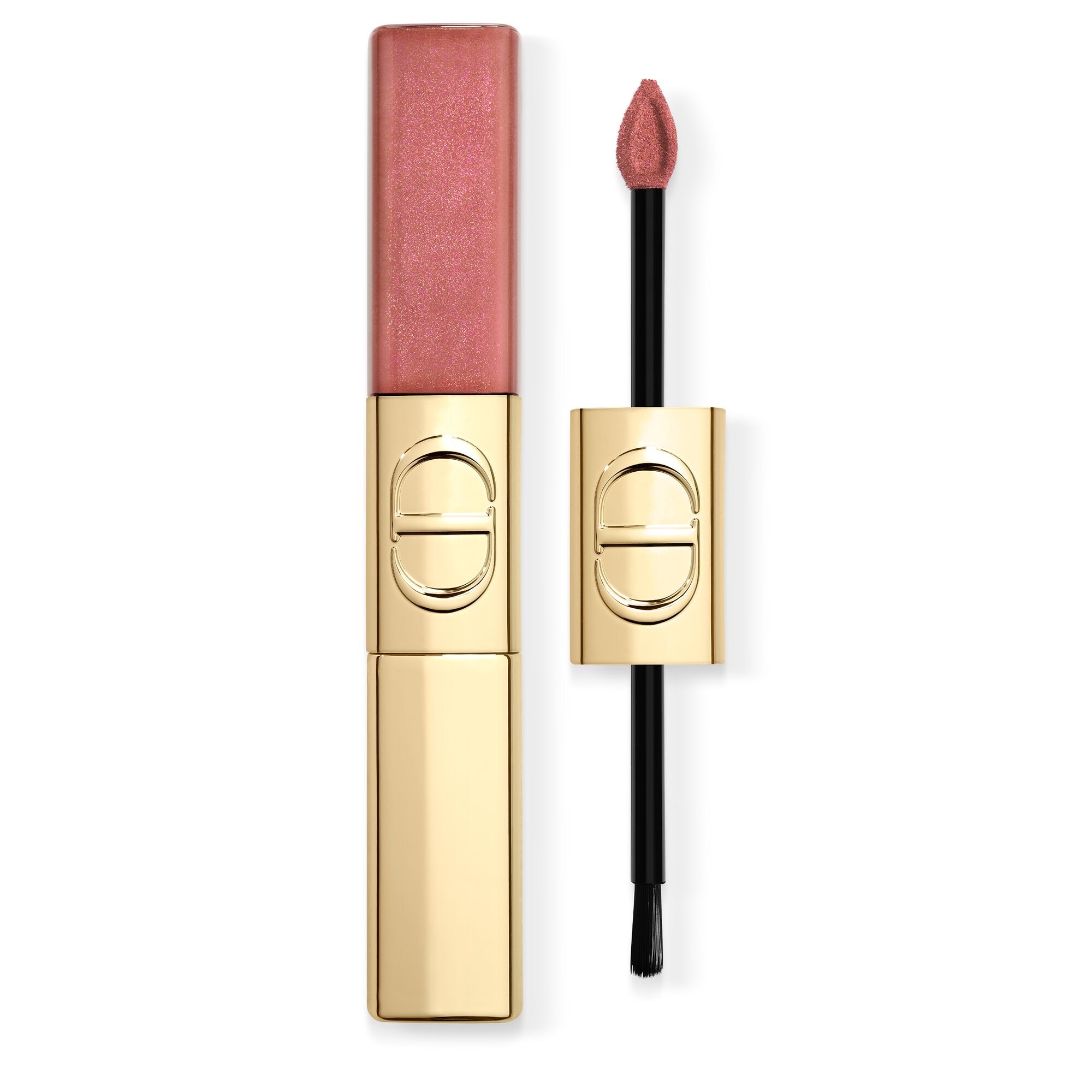 Rouge Dior Forever Liquid - Sequin - Duo Rouge À Lèvres Et Gloss Fini Pailleté Et Ou Brillant - Édition Limitée