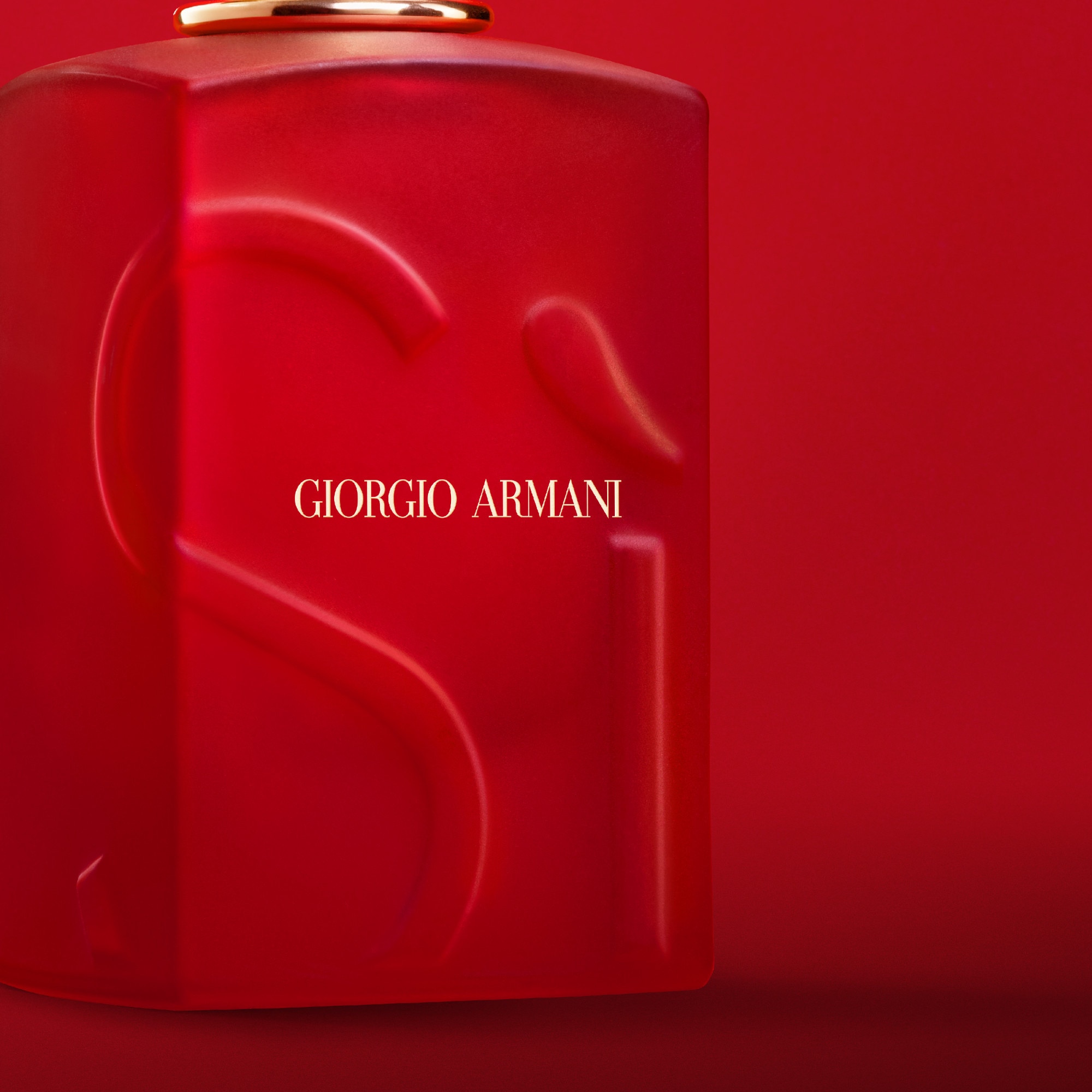 50mL Armani SI RED BLOOM Eau de parfum  1 of 4 