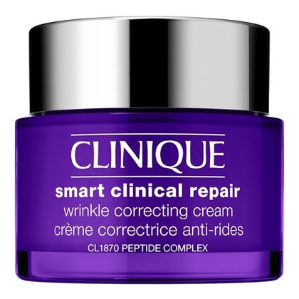 75ML Clinique CLINIQUE SMART Crème correctrice anti-rides  1 of 4 