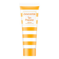 Exfoliant préparateur de bronzage