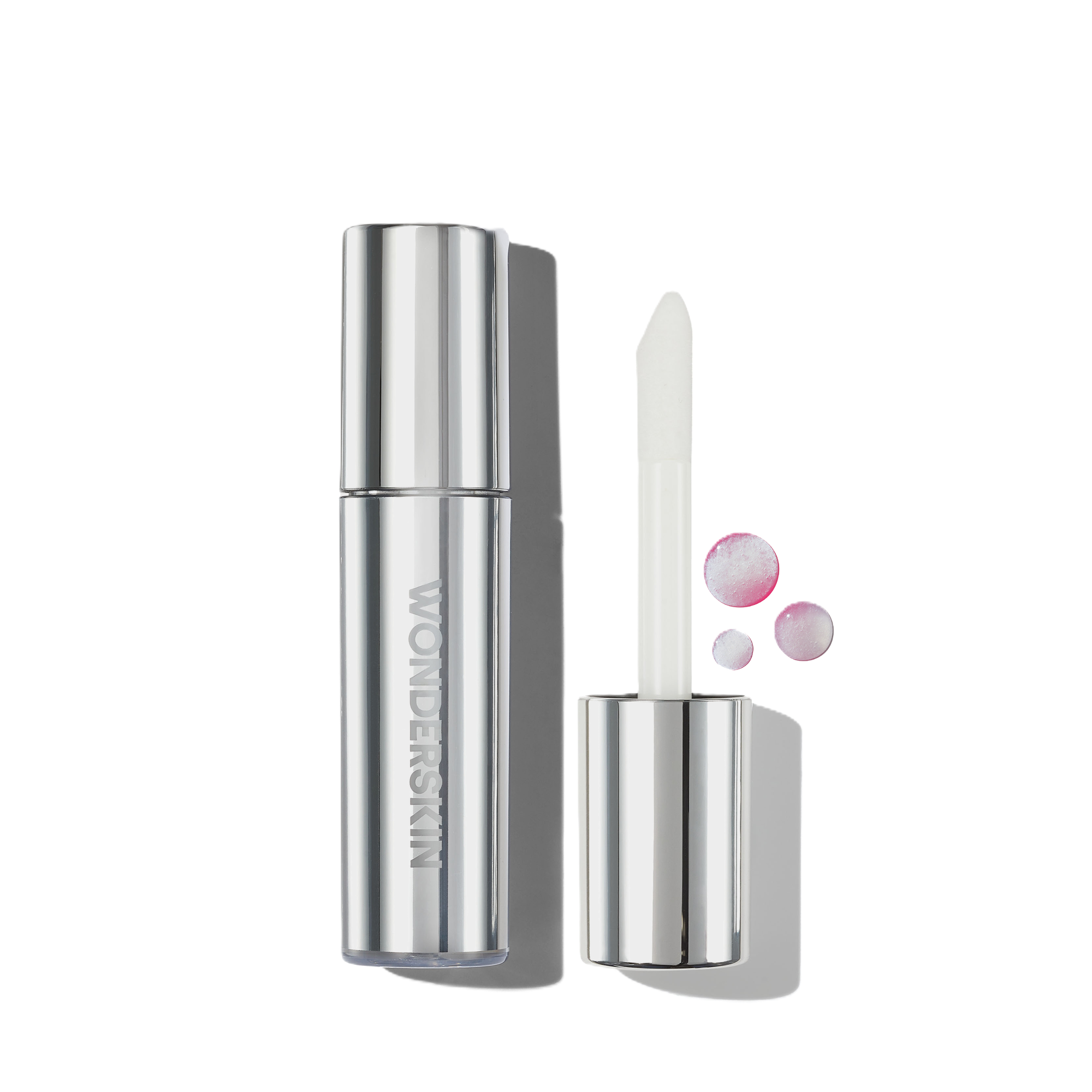 Wonderskin - Lip Rehab Serum - Huile À Lèvres - 3.57ml - Transparent