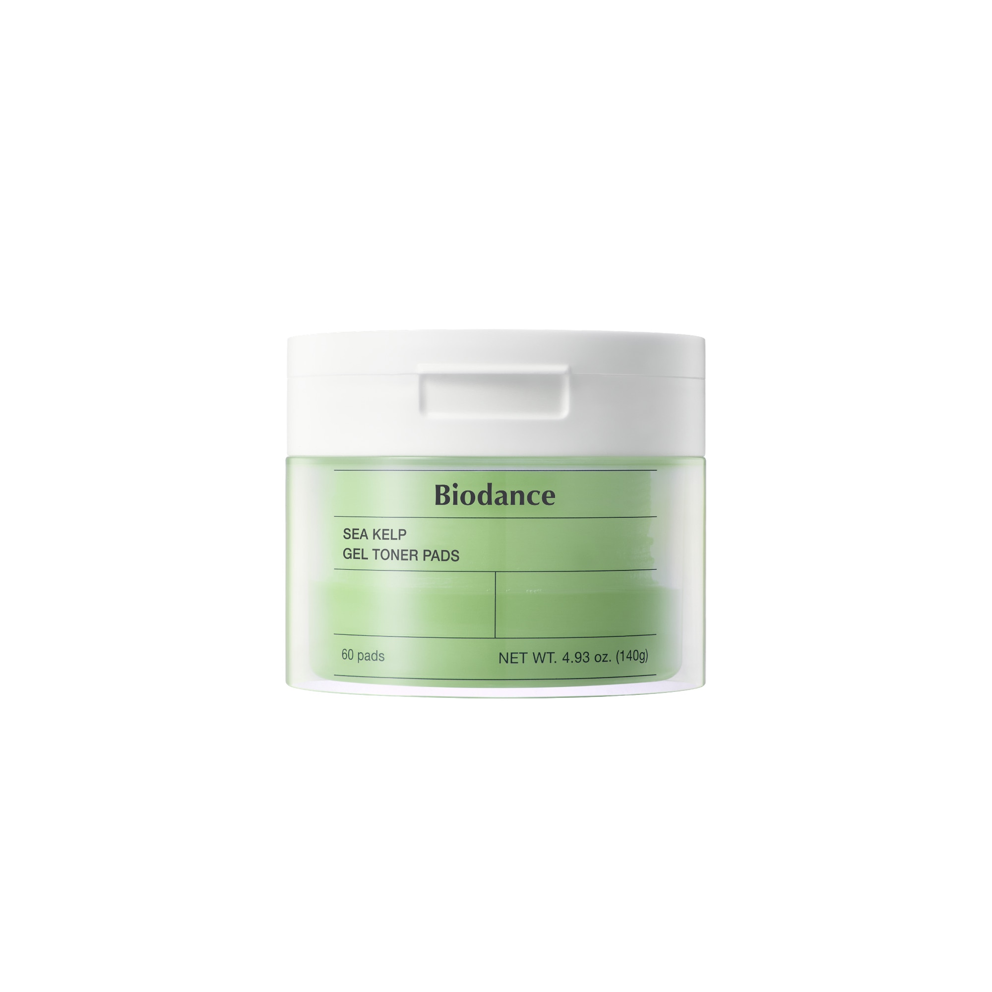 140G BIODANCE SEA KELP Disques toniques gel algues marines 1 of 3 Disques toniques gel algues marines