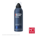 150ML BIOTHERM HOMME Gel de rasage peau sensible apaisant & revitalisant  1 of 2 Gel de rasage peau sensible apaisant & revitalisant