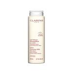 200ml Clarins DEMAQUILLANT VISAGE Lait velours - toutes peaux  1 of 4 Lait velours - toutes peaux
