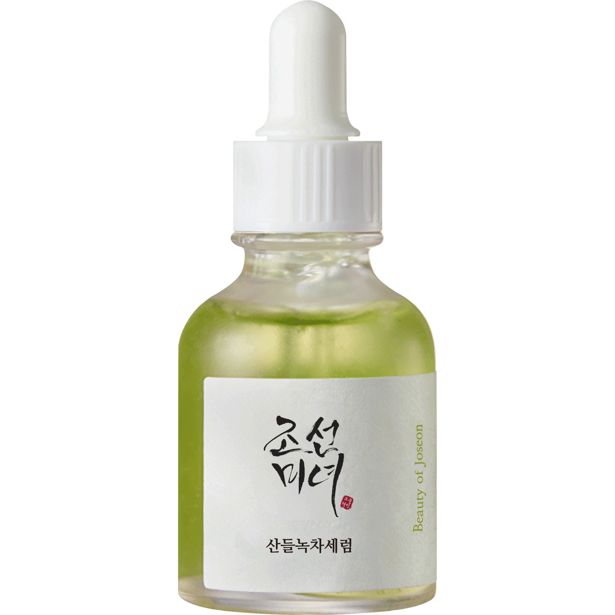 30mL BEAUTY OF JOSEON SOIN VISAGE Sérum thé vert et panthénol 1 of 3 Sérum thé vert et panthénol