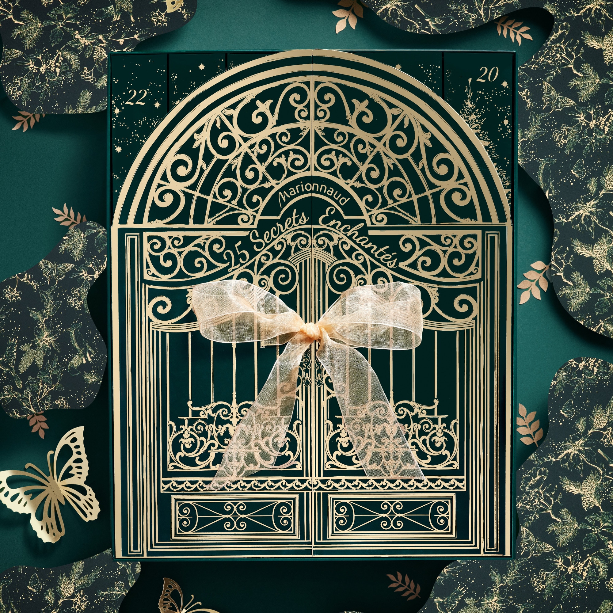 Calendrier de l'avent multi-marques premium