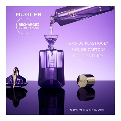 30ML Mugler ALIEN Eau de Parfum Rechargeable  1 of 4 