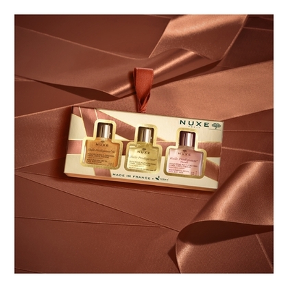 Coffret les 3 huiles iconiques
