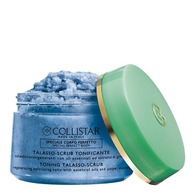 700G COLLISTAR CORPS TALASSO-SCRUB TONIFIANT sels exfoliants régénérants aux huiles essentielles et extrait de genièvre  1 of 2 