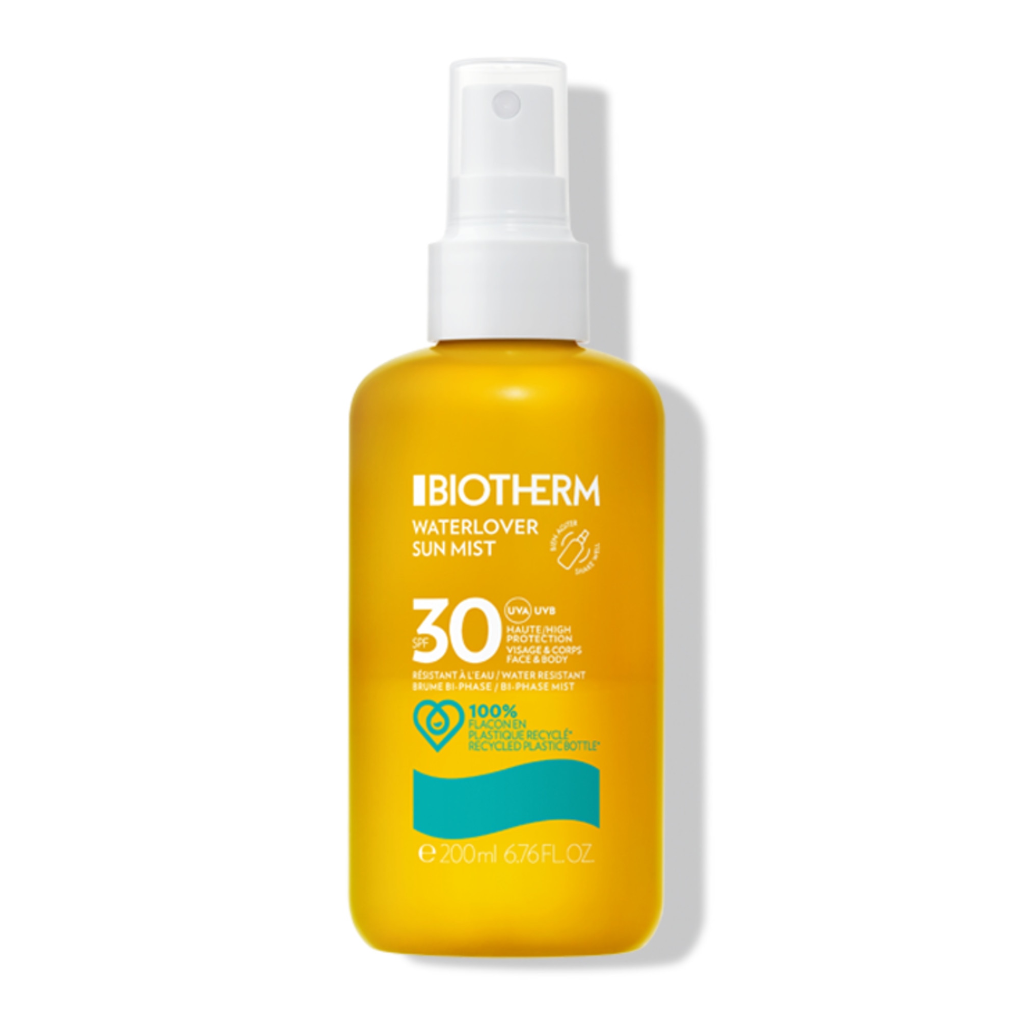 Biotherm - Waterlover - Brume Solaire Invisible - 200ml