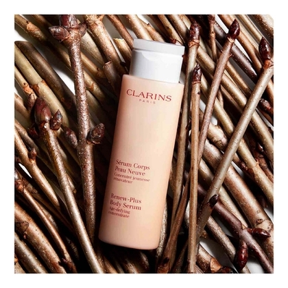 200ML Clarins SOINS FERMETÉ Sérum corps peau neuve concentré jeunesse rénovateur  1 of 4 