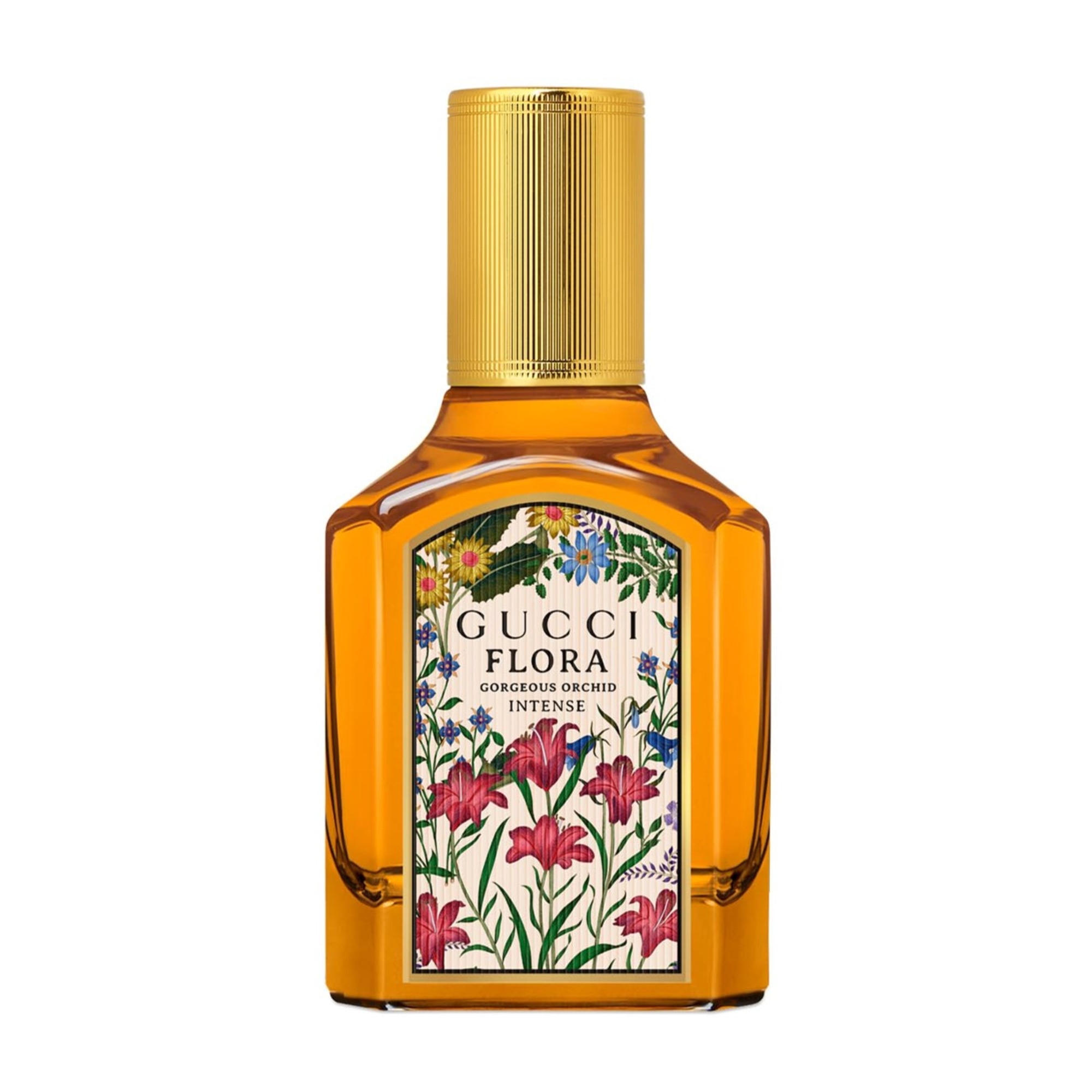 30ML Gucci FLORA GORGEOUS ORCHID INTENSE Eau de parfum 1 of 4 Eau de parfum