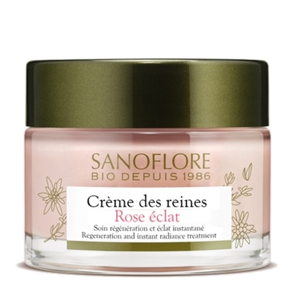 50mL SANOFLORE REINES Crème anti-âge éclat à la vitamine C d'origine naturelle  1 of 1 