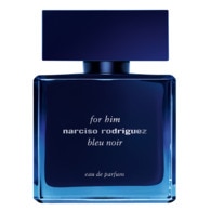 50ML Narciso Rodriguez FOR HIM BLEU NOIR Eau de parfum  1 of 2 