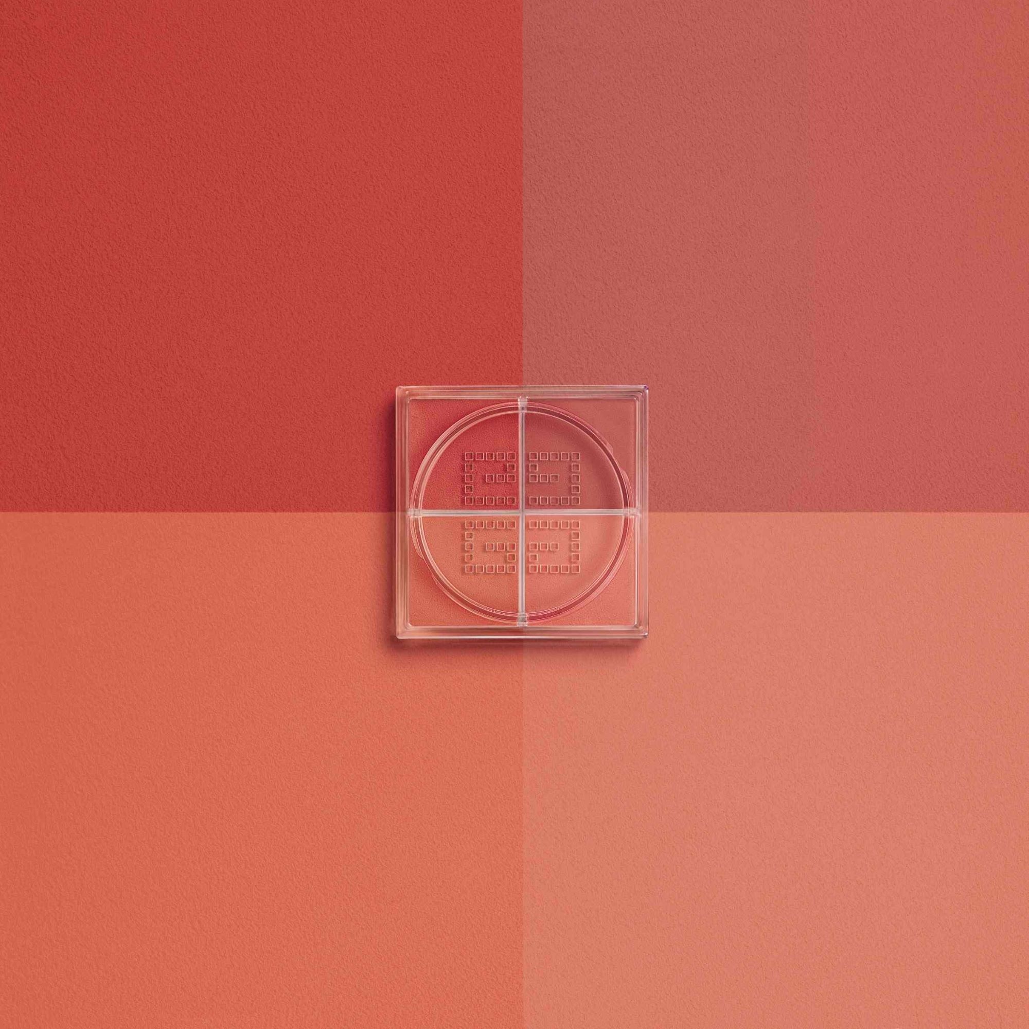 Blush Poudre Libre 4 Couleurs