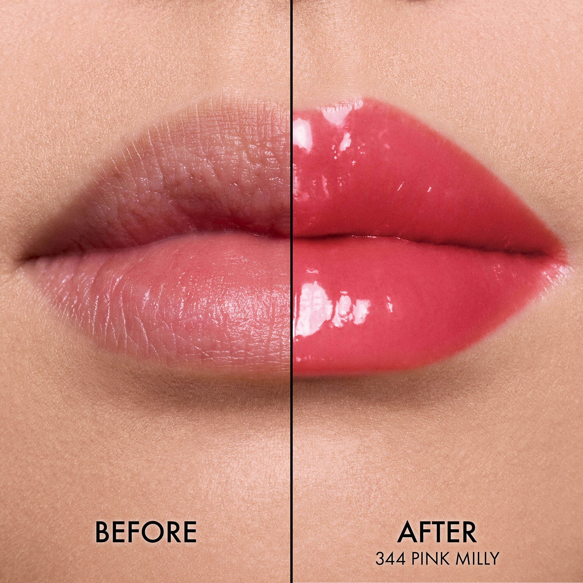  DIOR DIOR ADDICT GLASS LIPSTICK Gloss en stick ultra-brillant hydratant  1 of 4 