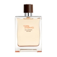 200ml Hermès TERRE D'HERMÈS EAU INTENSE VÉTIVER Eau de parfum 1 of 2